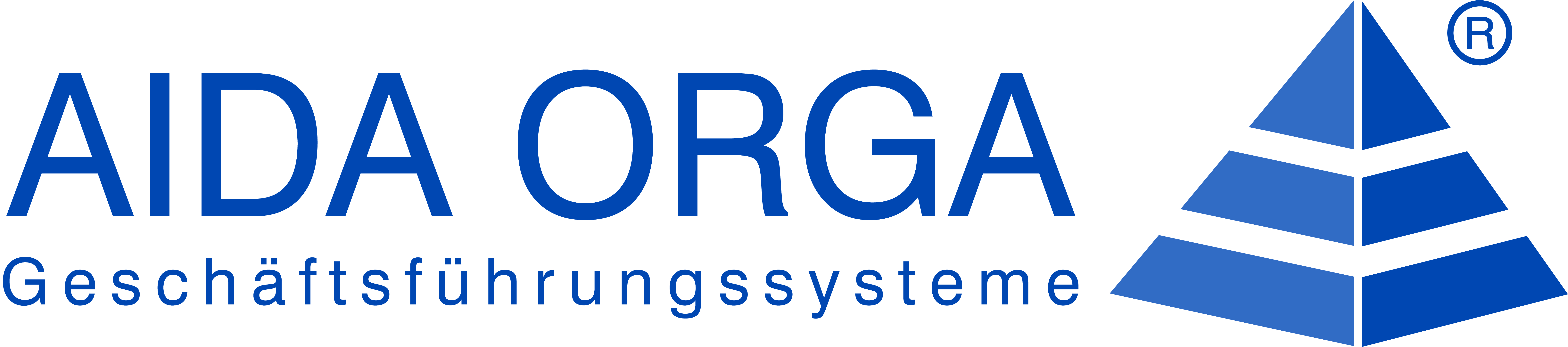 AIDA ORGA GmbH Logo